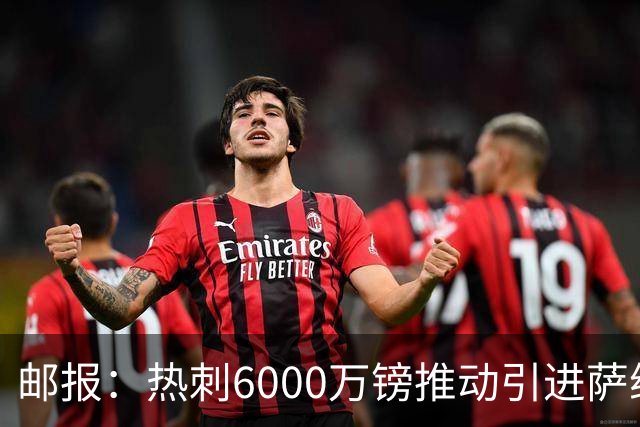 邮报：热刺6000万镑推动引进萨维尼奥，同时准备第3次报价范赫克